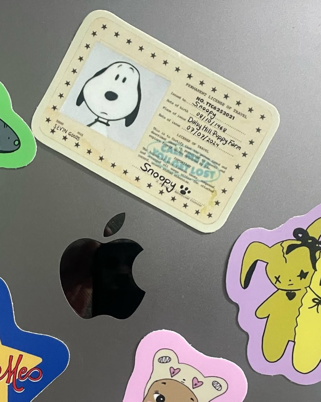 Poopy ID