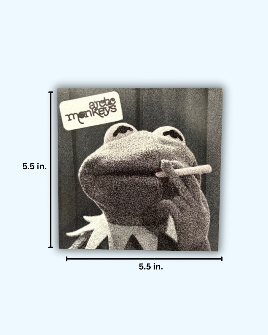 Arctic Froggy