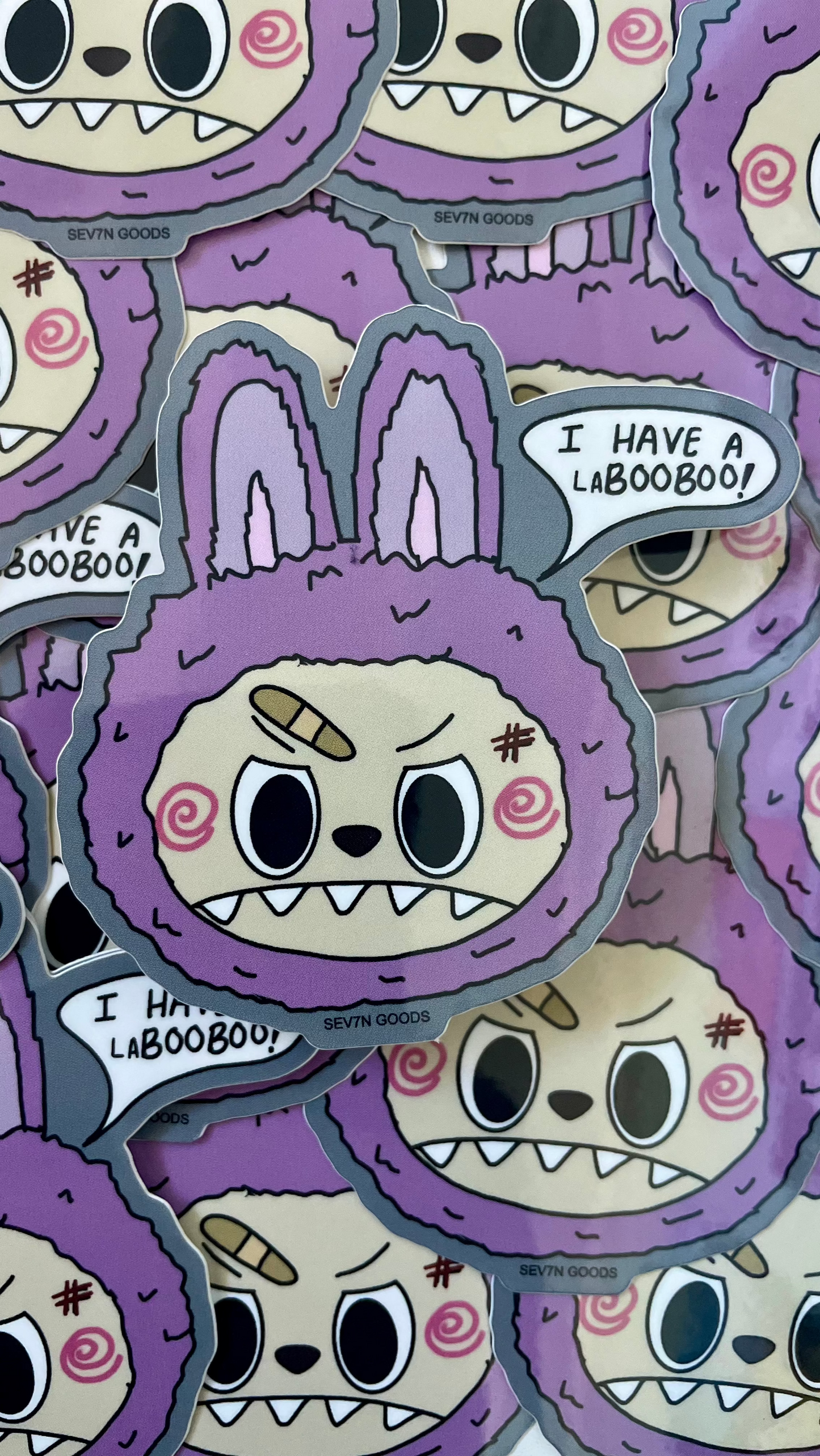 BooBoo