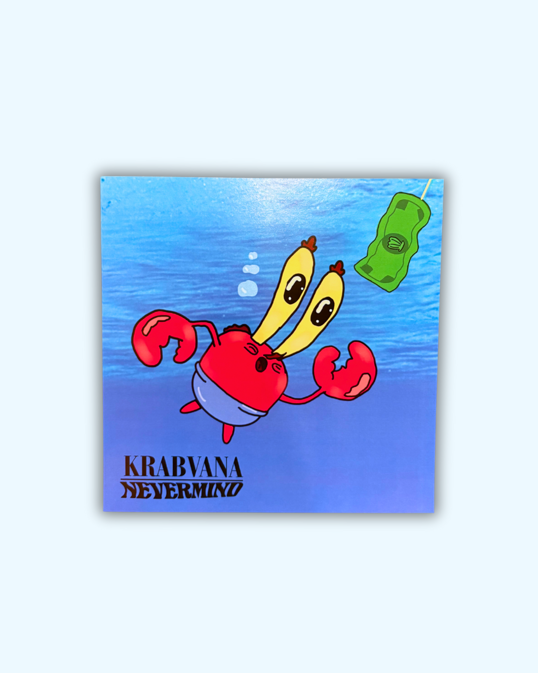 Krabvana 12 Inch