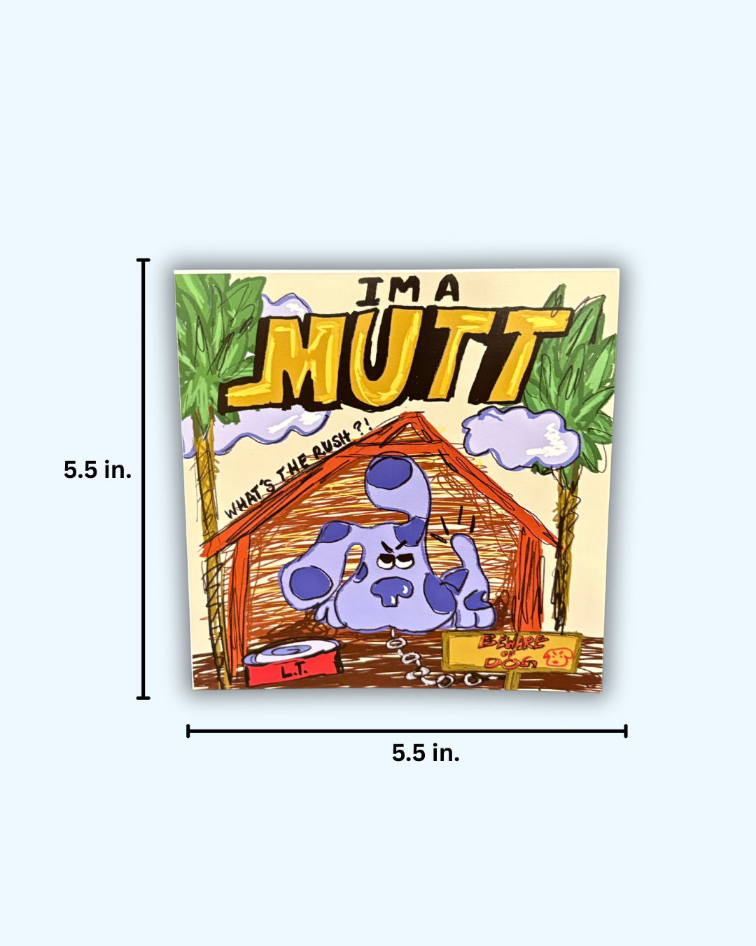 Mutt Clues