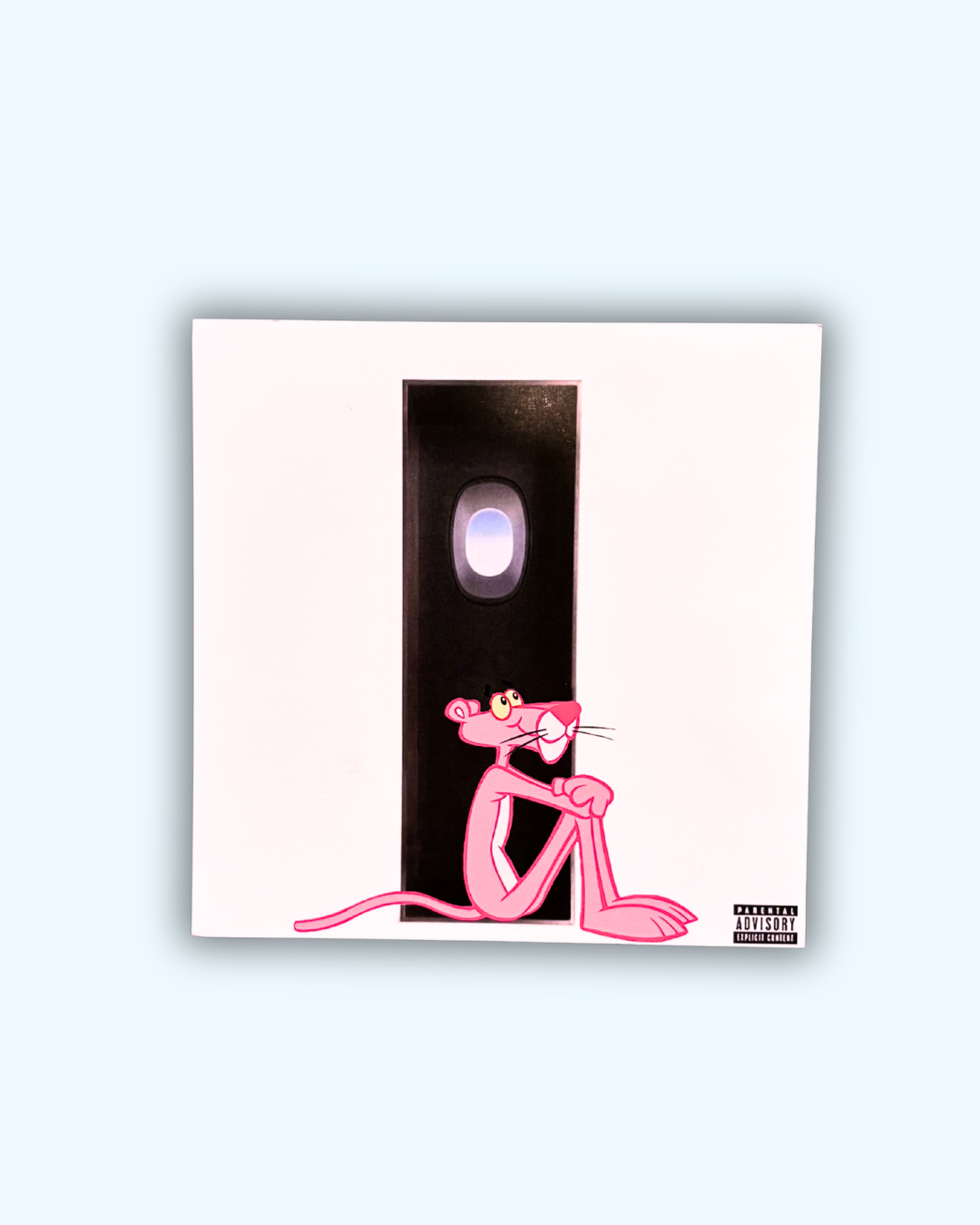 Swimming in Pink