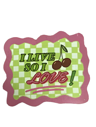 So I Love