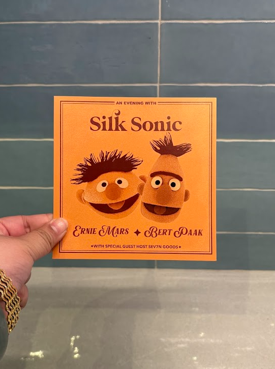 Sesame Sonic