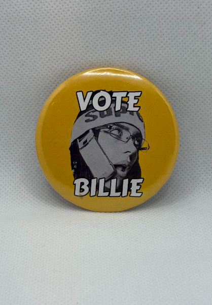 Vote Icons Button