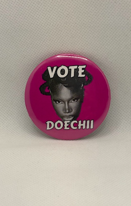 Vote Icons Button