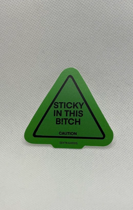 Sticky Situation
