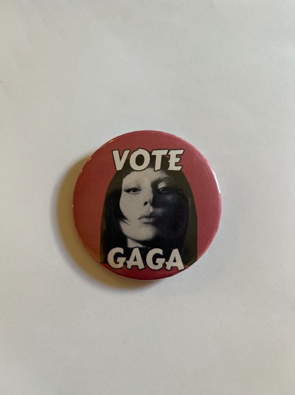 Vote Icons Button