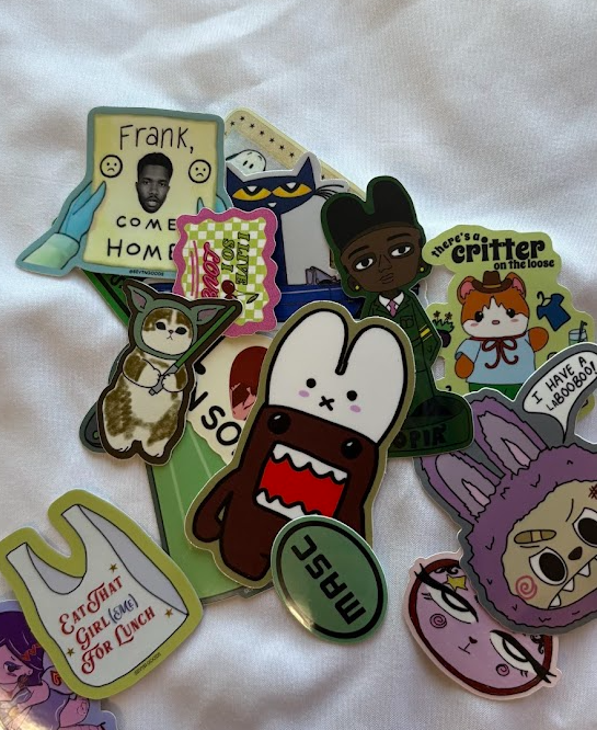 STICKERS