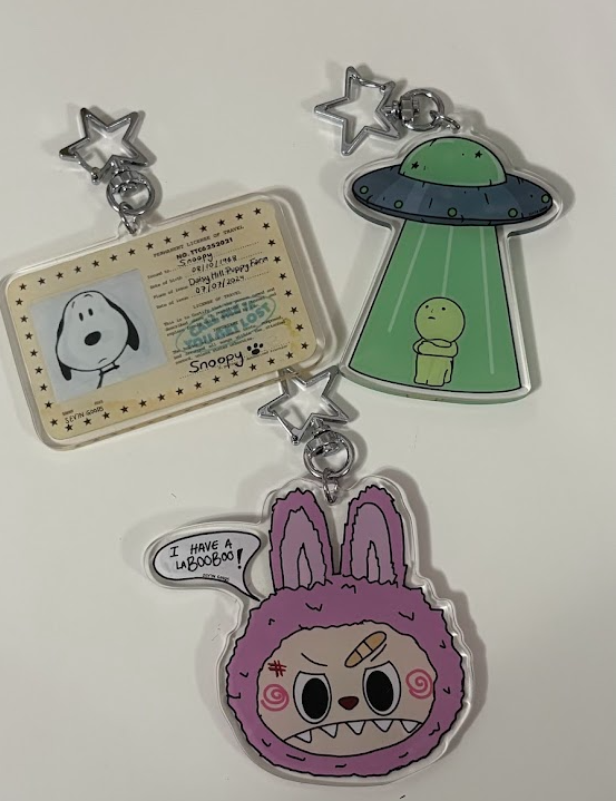 KEYCHAINS