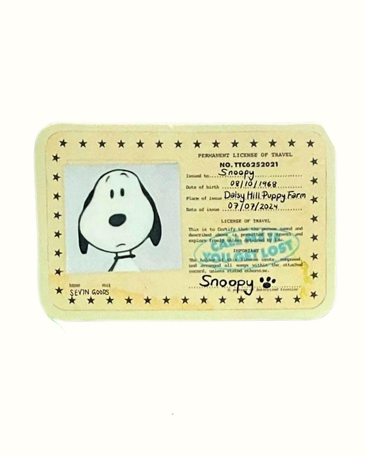 Poopy ID