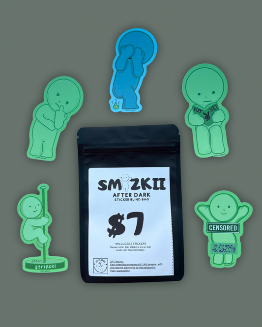 Smizkii After Dark