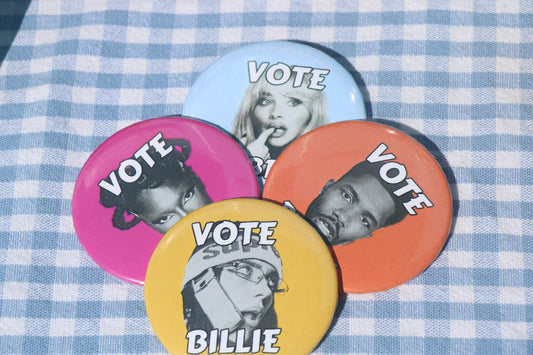 Vote Icons Button