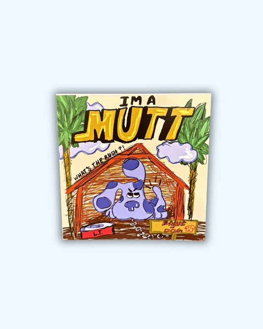 Mutt Clues