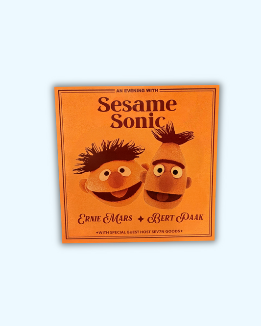 Sesame Sonic