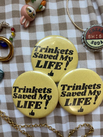 Trinkets Button