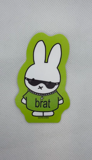 Bratty Bunny