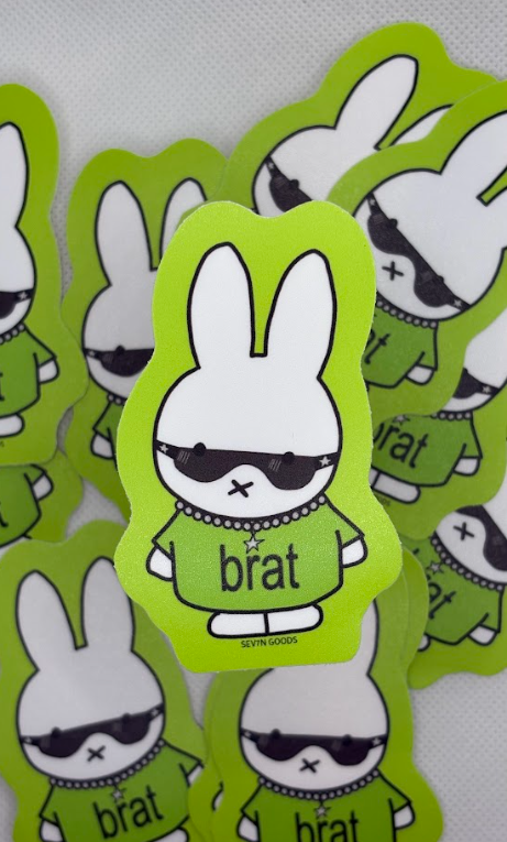 Bratty Bunny