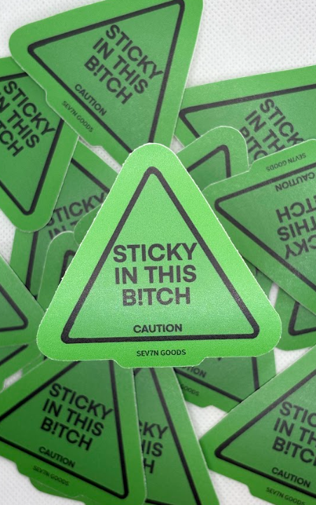 Sticky Situation